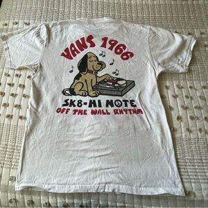 Vans Off the Wall T-shirt